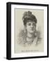 Miss Zelie De Lussan-null-Framed Giclee Print