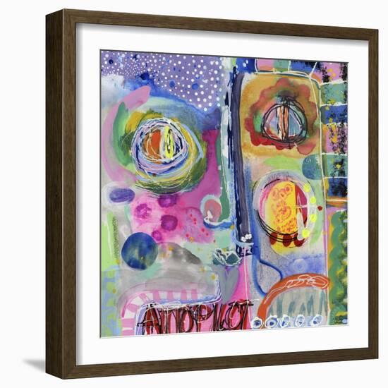 Missed Connection-Wyanne-Framed Giclee Print