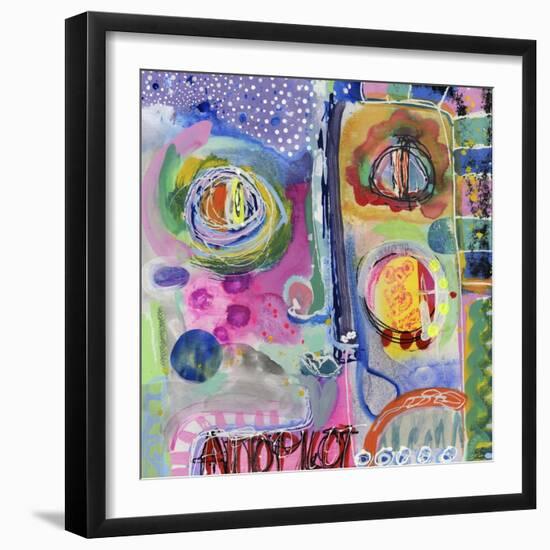 Missed Connection-Wyanne-Framed Giclee Print