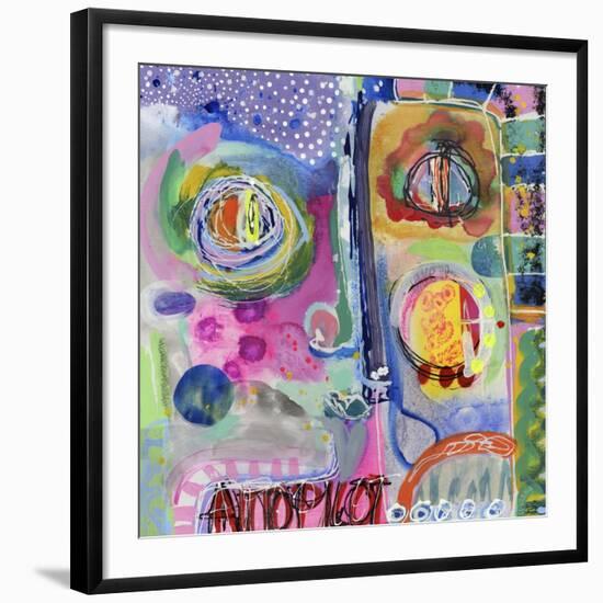 Missed Connection-Wyanne-Framed Giclee Print
