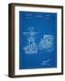 Missile Launching System Patent-null-Framed Art Print