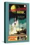 Missile Savings Bank-null-Stretched Canvas