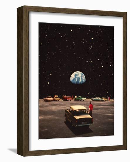 Missing Home-Taudalpoi-Framed Giclee Print