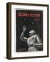 "Missing Ingredient," the Robot is Missing a Heart-null-Framed Photographic Print