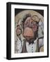 Missing Link-Tim Nyberg-Framed Giclee Print