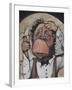 Missing Link-Tim Nyberg-Framed Giclee Print