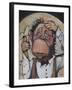 Missing Link-Tim Nyberg-Framed Giclee Print