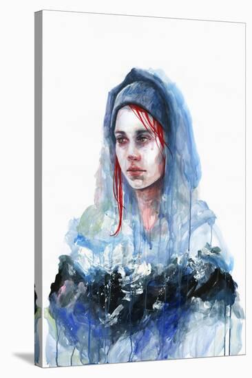 Missing Oceans-Agnes Cecile-Stretched Canvas