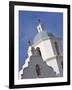 Mission at San Luis Rye, Oceanside, California-Nancy & Steve Ross-Framed Photographic Print