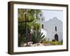 Mission Basilica San Diego De Alcala, San Diego, California, USA-Michael DeFreitas-Framed Photographic Print