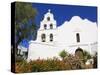 Mission Basilica San Diego De Alcala, San Diego, California-Richard Cummins-Stretched Canvas