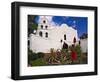 Mission Basilica San Diego De Alcala-George Oze-Framed Photographic Print