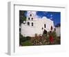 Mission Basilica San Diego De Alcala-George Oze-Framed Photographic Print