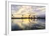 Mission Bay, San Diego, California-f8grapher-Framed Photographic Print