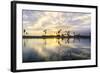 Mission Bay, San Diego, California-f8grapher-Framed Photographic Print