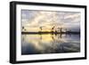 Mission Bay, San Diego, California-f8grapher-Framed Photographic Print