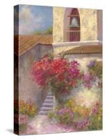 Mission Bell-Carol Bailey-Stretched Canvas