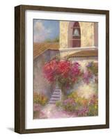 Mission Bell-Carol Bailey-Framed Art Print