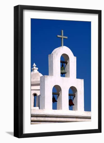 Mission Bells I-Douglas Taylor-Framed Photographic Print