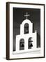 Mission Bells II BW-Douglas Taylor-Framed Photographic Print