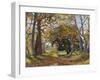 Mission Canyon, 1923-Joseph Kleitsch-Framed Giclee Print