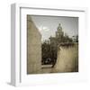 Mission Chapel-null-Framed Art Print