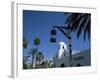 Mission Church of Our Lady of Perpetual Help, Scottsdale, Phoenix, Arizona, USA-Ruth Tomlinson-Framed Photographic Print