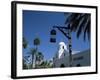 Mission Church of Our Lady of Perpetual Help, Scottsdale, Phoenix, Arizona, USA-Ruth Tomlinson-Framed Photographic Print