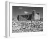 Mission Church of San Esteban Del Rey-GE Kidder Smith-Framed Photographic Print