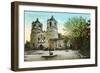 Mission Concepcion de la Acuna-null-Framed Art Print