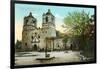 Mission Concepcion de la Acuna-null-Framed Art Print