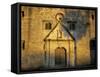 Mission Concepcion, San Antonio Missions National Historic Park, San Antonio, Texas, USA-Rolf Nussbaumer-Framed Stretched Canvas