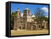 Mission Concepcion, San Antonio, Texas, United States of America, North America-Michael DeFreitas-Framed Stretched Canvas