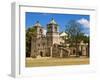 Mission Concepcion, San Antonio, Texas, United States of America, North America-Michael DeFreitas-Framed Photographic Print