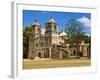 Mission Concepcion, San Antonio, Texas, United States of America, North America-Michael DeFreitas-Framed Photographic Print