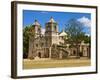 Mission Concepcion, San Antonio, Texas, United States of America, North America-Michael DeFreitas-Framed Photographic Print