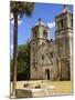 Mission Concepcion, San Antonio, Texas, United States of America, North America-Michael DeFreitas-Mounted Photographic Print