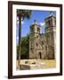 Mission Concepcion, San Antonio, Texas, United States of America, North America-Michael DeFreitas-Framed Photographic Print