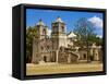 Mission Concepcion, San Antonio, Texas, United States of America, North America-Michael DeFreitas-Framed Stretched Canvas