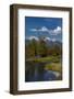 Mission Creek at the National Bison Range in Moiese, Montana, USA-Chuck Haney-Framed Photographic Print