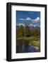 Mission Creek at the National Bison Range in Moiese, Montana, USA-Chuck Haney-Framed Photographic Print