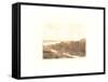 Mission Creek-Sammy Sheler-Framed Stretched Canvas