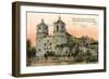 Mission de la Purisima Concepcion, San Antonio, Texas-null-Framed Art Print