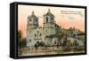 Mission de la Purisima Concepcion, San Antonio, Texas-null-Framed Stretched Canvas