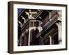 Mission District, San Francisco, California, USA-null-Framed Photographic Print