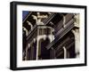 Mission District, San Francisco, California, USA-null-Framed Photographic Print