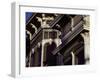 Mission District, San Francisco, California, USA-null-Framed Photographic Print