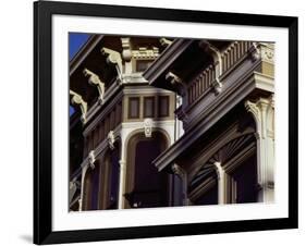 Mission District, San Francisco, California, USA-null-Framed Photographic Print