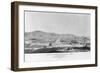 Mission Dolores, San Francisco, California, 1860-C.B. Gifford and L. Nagel-Framed Giclee Print