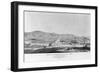 Mission Dolores, San Francisco, California, 1860-C.B. Gifford and L. Nagel-Framed Giclee Print